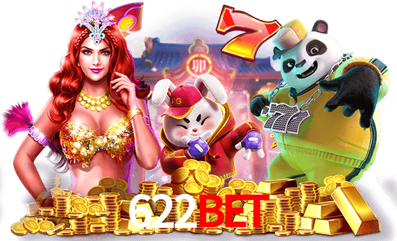 jogue em caça-níqueis ricos na 622Bet